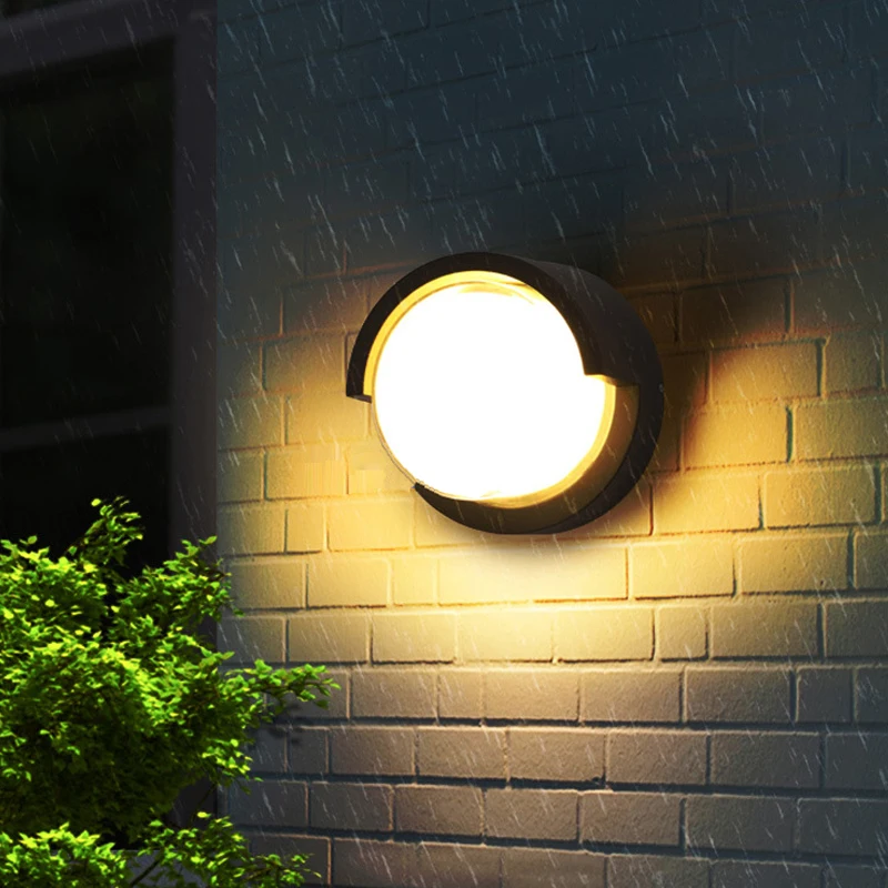Kopen Goedkoop 12 W Led Wandlamp Waterdichte Ip66 Veranda