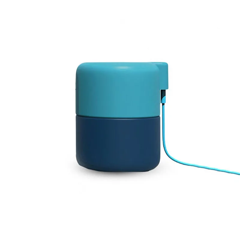 Настольный увлажнитель Xiaomi VH 480 мл USB арома диффузор тумана бесшумный очиститель
