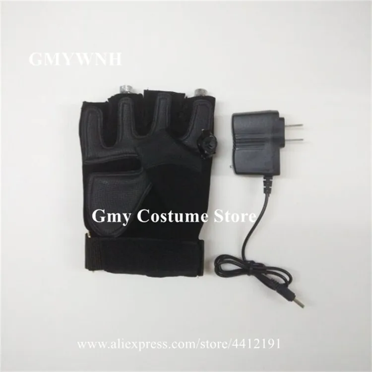 Laser gloves 005