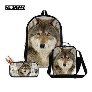 school bag set 3 pcs