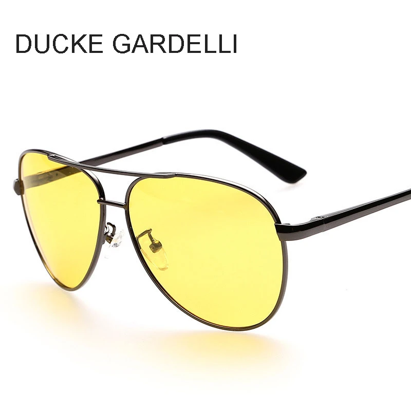 ニュース夜の男性の車の運転メガネ黄色偏光サングラスアンチグレア合金フレームメガネ 630 Driving Glasses Glasses Yellowpolarized Sunglasses Aliexpress