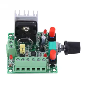 

1PC Stepper Motor Controller PWM Pulse Signal Generator Speed Regulator Board PWM Regulator generate a PWM signal functions