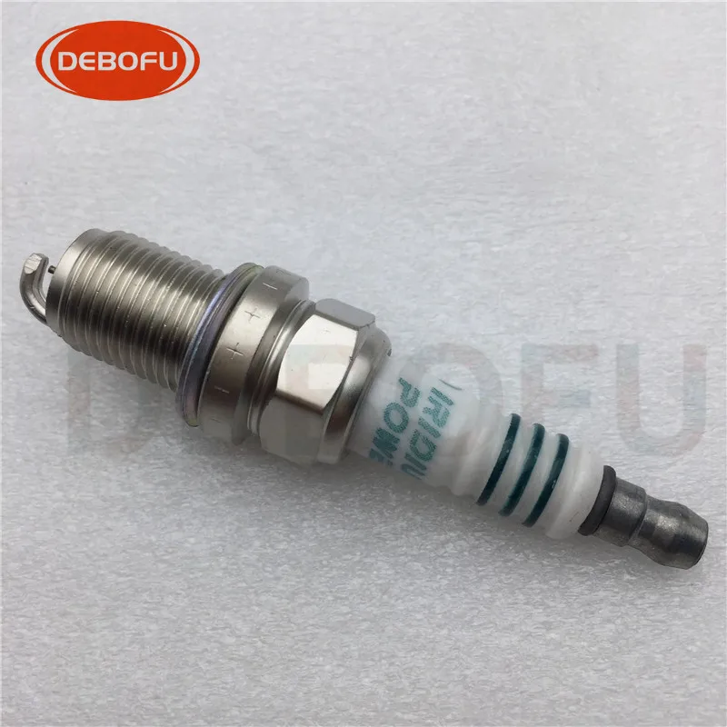 4 шт./лот Иридиевые свечи зажигания IK20 5304 для Toyota audi Volkswagen Mitsubishi IK20 5304