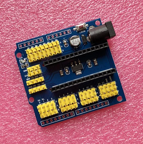 

UNO Shield Nano Shield for NANO 3.0 and UNO R3 duemilanove 2009 Expansion board