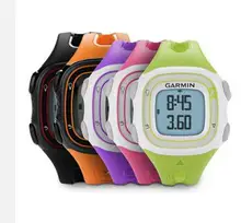 

GPS watch original Garmiin Forerunner 10 5ATM men & women profession outdoor sport running Forerunner10 training garmin watch