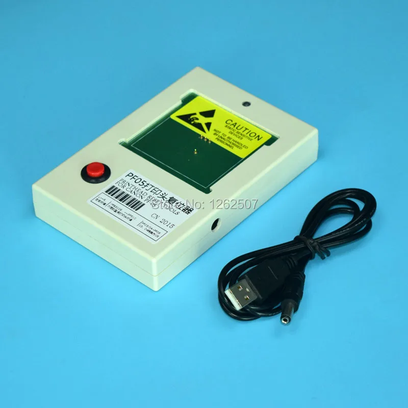 Printer heads resetter PF 05 for Canon IPF8310 IPF8310S IPF8410 IPF9410 IPF9410S print head-in