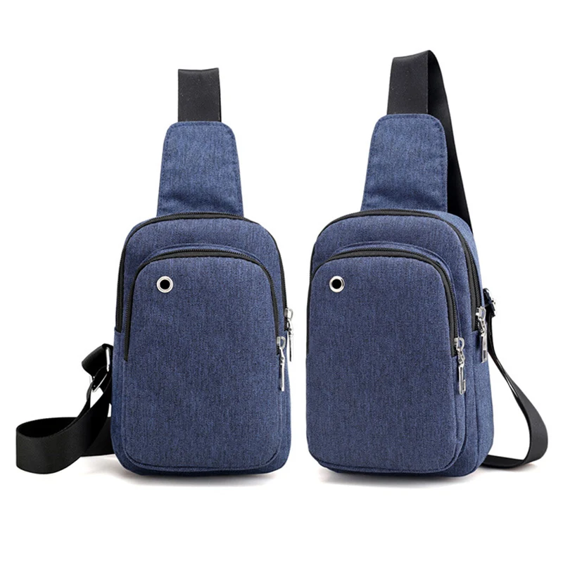 Men Anti Theft Backpack Headphone Hole Women Travel Chest Bag Single Shoulder Boys Girls Chest Bags Sac A Dos Homme Bolsa BP0245 (19)