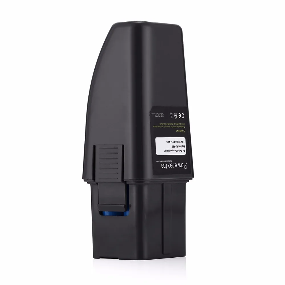 Powerextra2000mAhNiMHBatteries72vReplacementBatteryforOntel