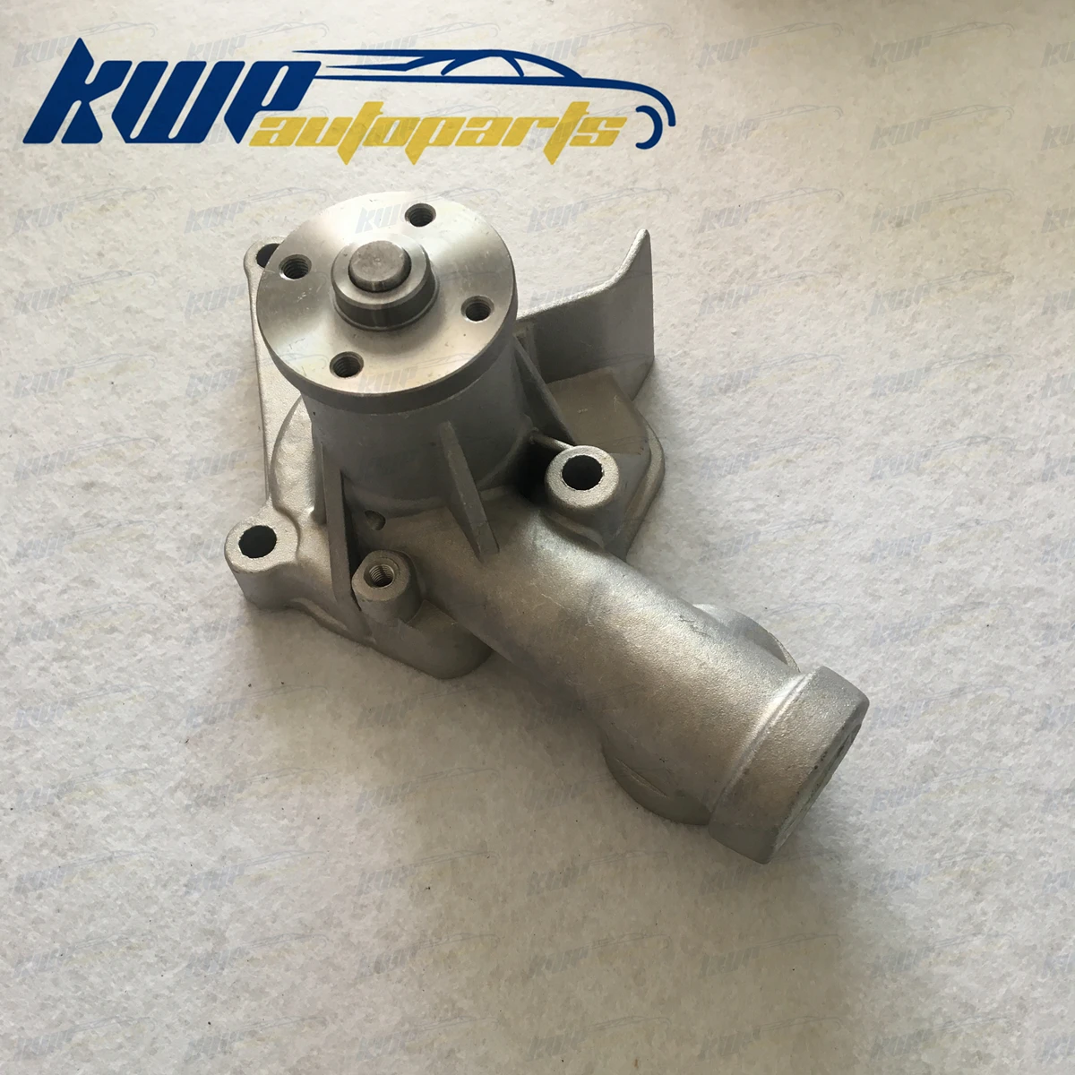 

NEW Water Pump Fits For 81-02 Hyundai Plymouth Mitsubishi 1.4L 1.5L G4DJ G15B 4G15 #AW7115 131-1949 1481170