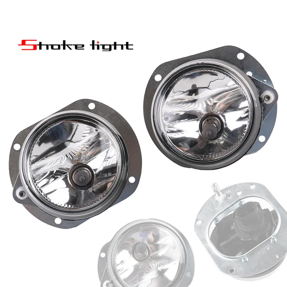 

X2 Pcs New Left+Right Fog Light Side For Mercedes W204 W251 W164 C350 ML320 R350 CL600 SLK350 2048202156 2048202256