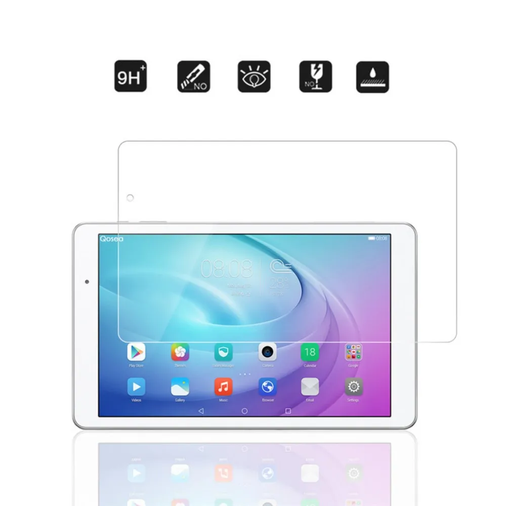 Премиум Взрывозащищенный закаленное Стекло для Huawei MediaPad T2 10.0 Pro Планшеты Экран протектор для Huawei MediaPad T2 10.0 pro