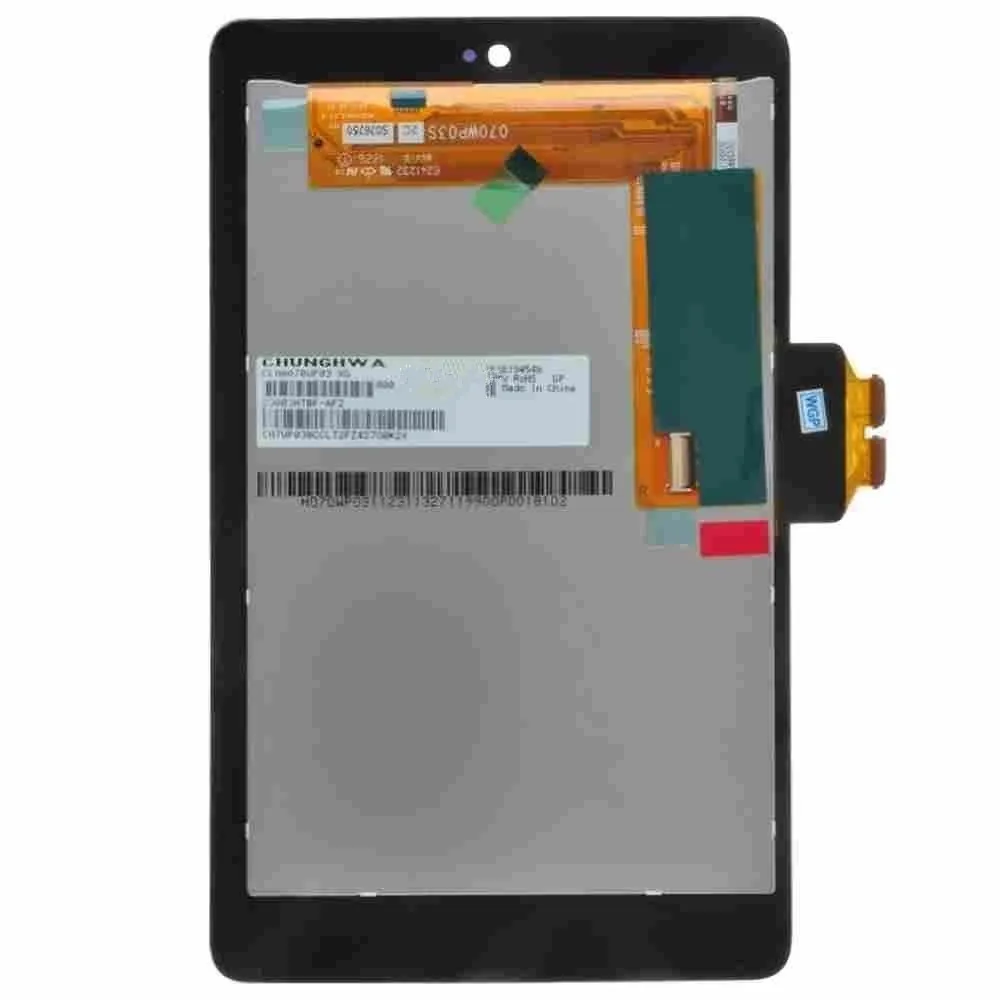 Sinbeda оригинальный 7 0 'ЖК дисплей для Asus Google Nexus 1st Gen Nexus7 2012 ME370T кодирующий