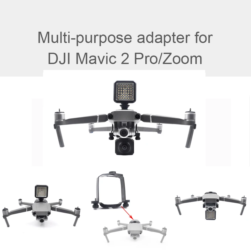 Крепление для камеры Mavic 2 Pro 360 градусов панорамная камера s соединительное крепление для Mavic 2 Zoom Drone аксессуары