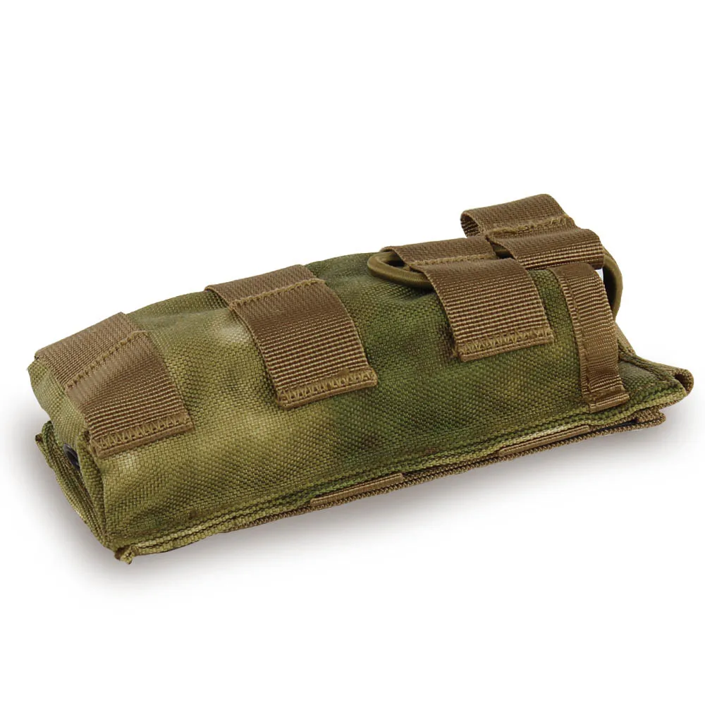 Тактический Airsoft подсумок в стиле милитари Molle сумка Системы жилет гаджет M4 AK подсумок Охота сумки для хранения