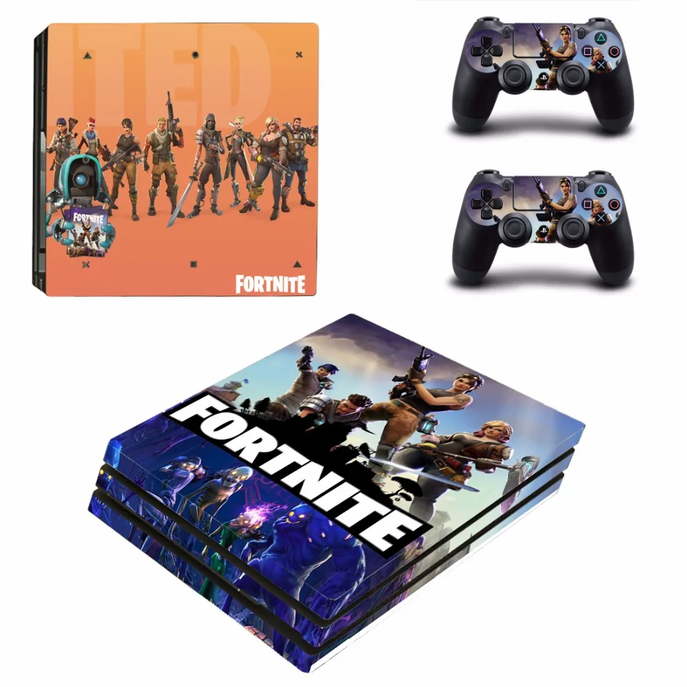  - controle de ps4 personalizado do fortnite
