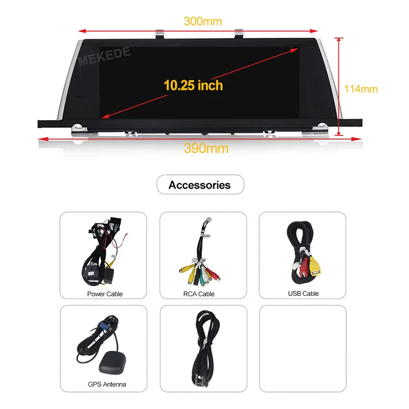 4G Lte + 64G 8 ядер Android 10 0 автомобильный мультимедийный dvd плеер для BMW 5 серии GT F07 2009 2016