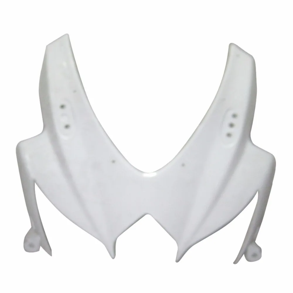 ABS обтекатель передней головки для Suzuki GSXR600 GSXR750 GSXR GSX R 600 750 2008 2009 2010 R750|abs fairing|front