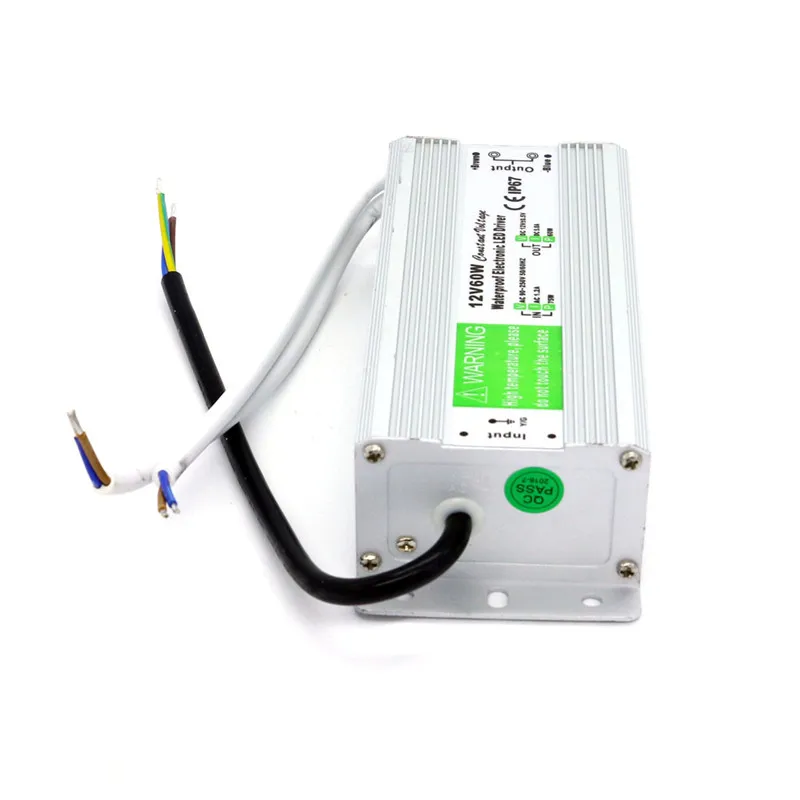 12V60W 2