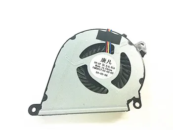 

New laptop CPU cooling fan for HP OMEN 15-AX 15-AX020 15-AX039 15-AX252 15-AX253 15-AX030TX TPN-Q173 for free shipping