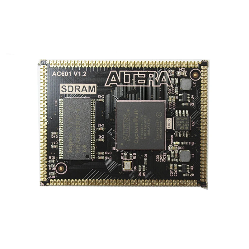 EP4CE6 EP4CE10 Altera FPGA основная плата SDRAM отверстие для штампа