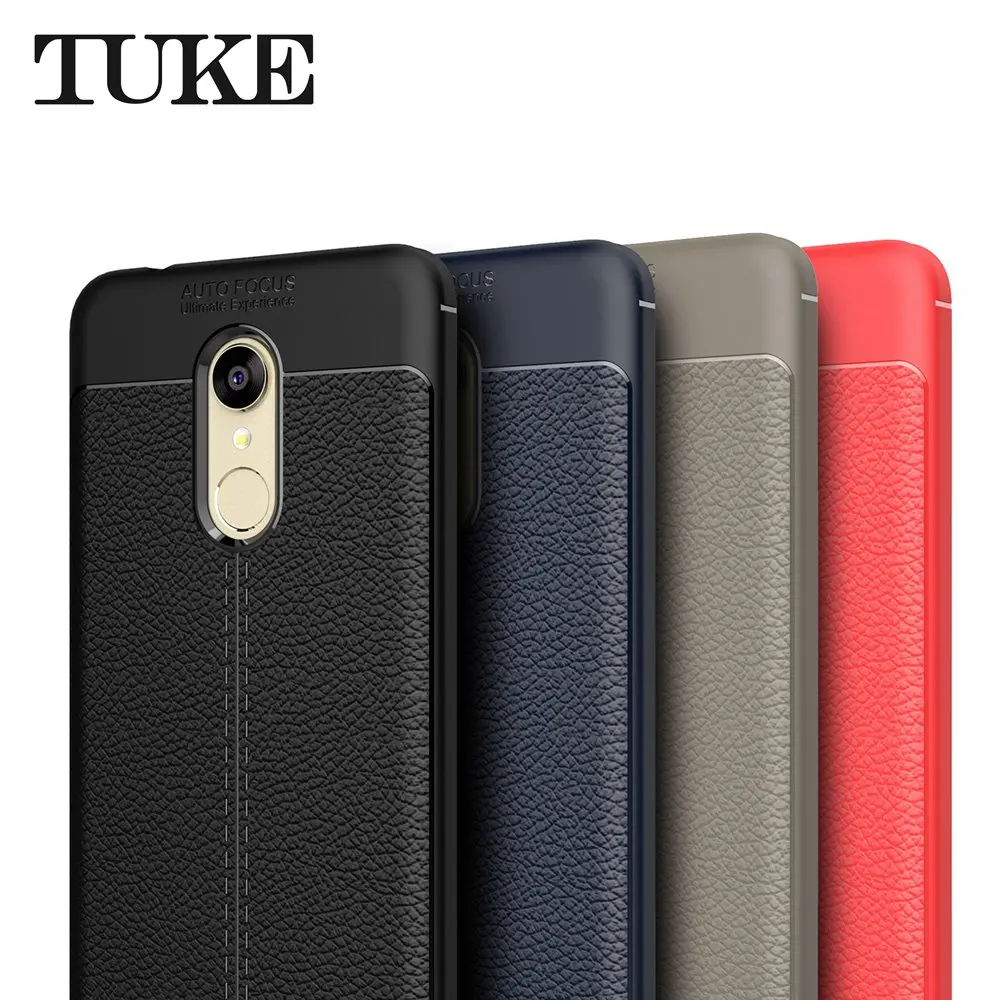 buy TUKE For Xiaomi Redmi Note 5 Case Soft TPU Cover Carbon Fiber Armor Cases For Xiaomi Redmi 5 6 Pro 4 5 Plus 5A 6 6A S2 4S Prime