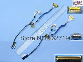 

NEW Laptop Cable For DELL Latitude E6400 LED(without camera connector) P/N DC02000NJ0L Notebook Repair LCD LVDS CABLE