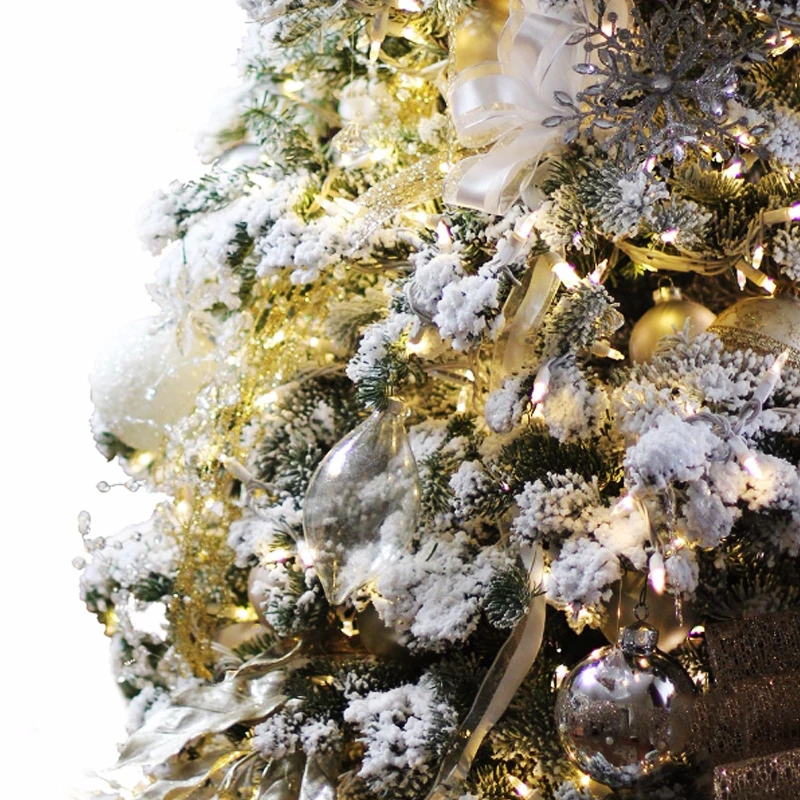 Home Furniture Diy Magic Snow Christmas Decoration Fake Powder