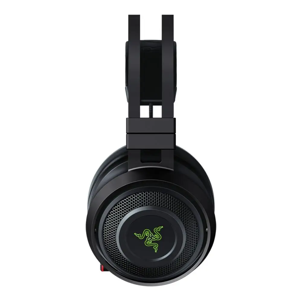 Razer Nari 2 4G Беспроводная игровая гарнитура THX пространственное аудио 3 5 мм с