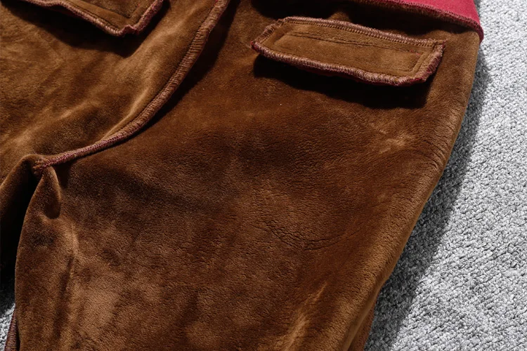 Lenshin плюс бархат утолщаются внутри утепленная одежда брюки эластичный пояс брюки фитнес для женщин Лидер продаж высокое качество зим