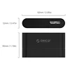 ORICO-Adaptador de disco duro SSD, Cable adaptador SATA, convertidor de supervelocidad USB 3,0 a SATA de 22 pines ► Foto 3/6