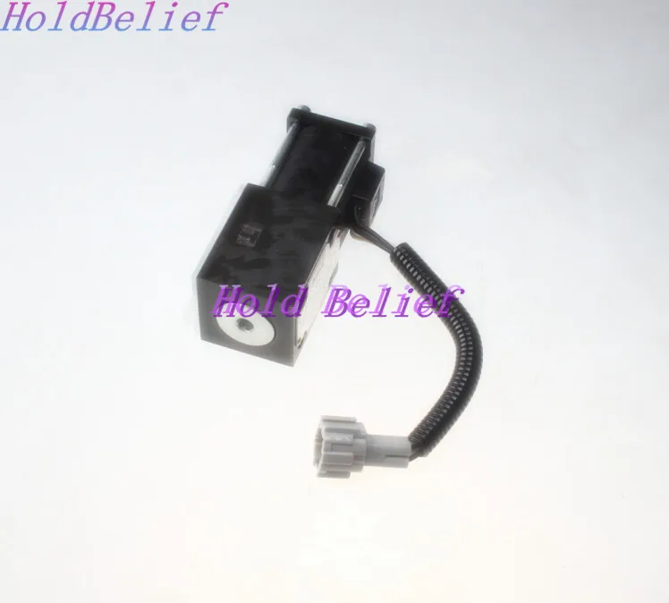 Электромагнитный клапан 3EB 15 58610 3EB1558610 для KOMATSU|valve|valve solenoidvalve komatsu |