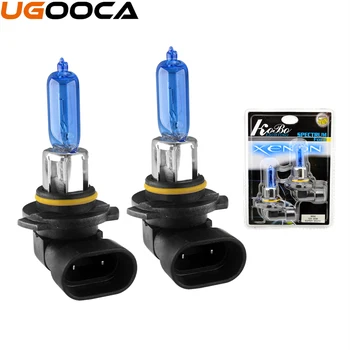 

2 x 9005 Xenon Halogen Lamp Car Auto HeadLight Bulb Kit 5000K 12V 65W