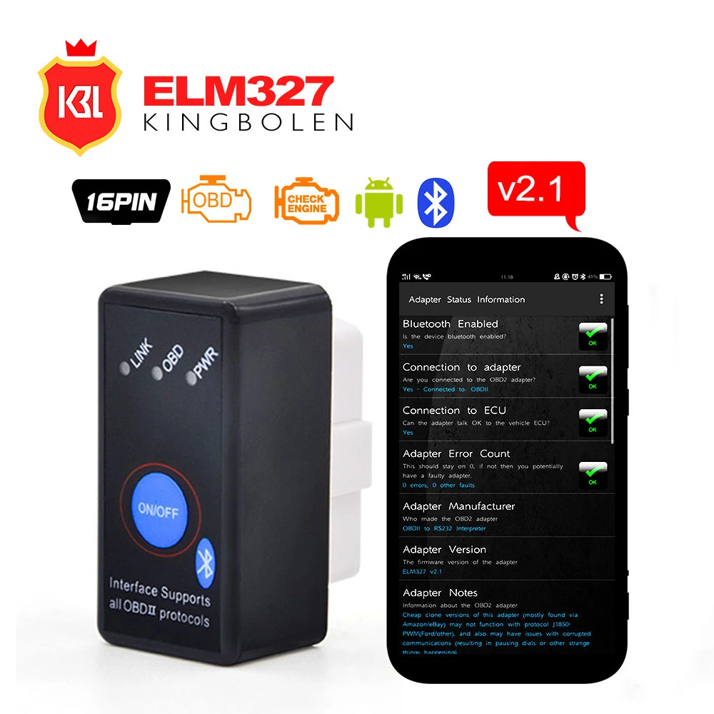 Super Mini Elm327 With Switch Elm 327 Bluetooth Obd2 Obd Ii Can Bus Diagnostic Tool Switch Works On Android Symbian Windows Super Mini Elm327 Mini Elm327obd Ii Aliexpress