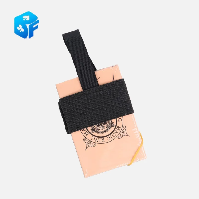 rubber-band version cards holder (without cards) close up magic tricks props | Игрушки и хобби
