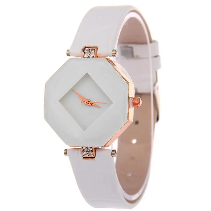 

Quartz Wristwatches Relogio Feminino Fashion Rhinestone Watch Ladies Fashion Casual Dress Watches Women Luxury Women Watch