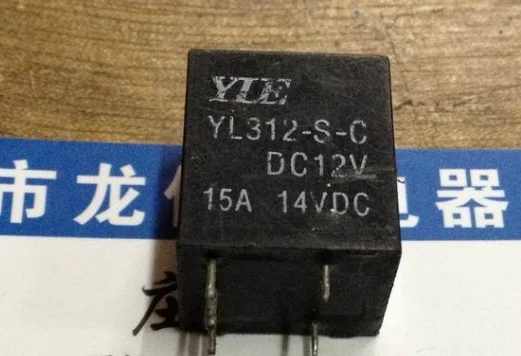 Реле YLE YL312-S-C DC12V 4117-2A-12V | Обустройство дома