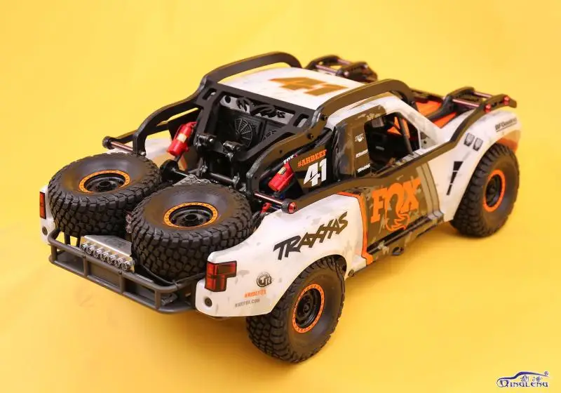 TRAXXAS udr нейлоновая рулонная клетка, рулонная арматура, оболочка для RC автомобиля 1/7, TRAXXAS, неограниченное количество, защита корпуса для пустынного гонщика