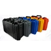 ABS Plastic Sealed Tool Box Tool Case Impact Resistant Toolbox Equipment Camera Case Dry Box Shockproof with Pre-cut Foam ► Photo 2/6