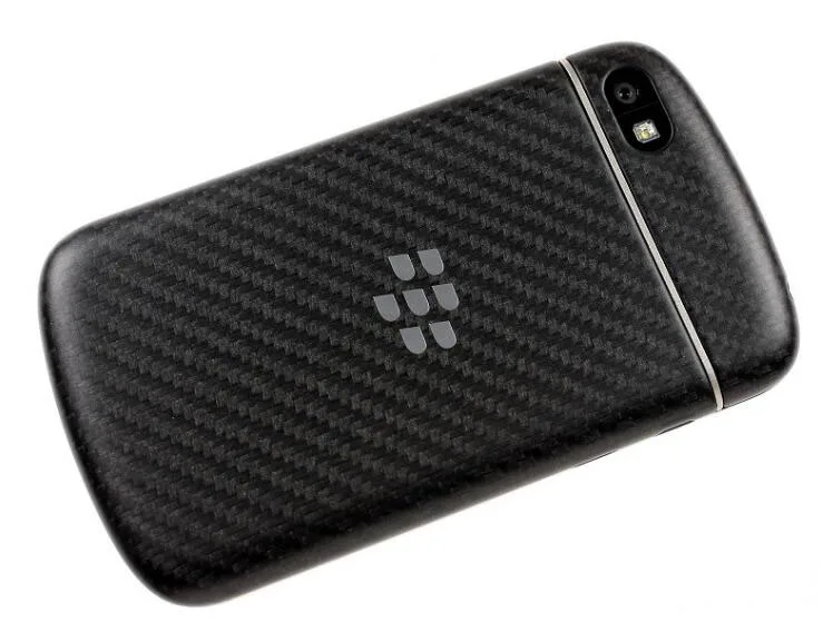 Мобильный телефон Blackberry Q10 3," двухъядерный 8MP 2GBRAM 16 Гб rom 3g& 4G gps wifi QWERTY сотовый телефон Восстановленный