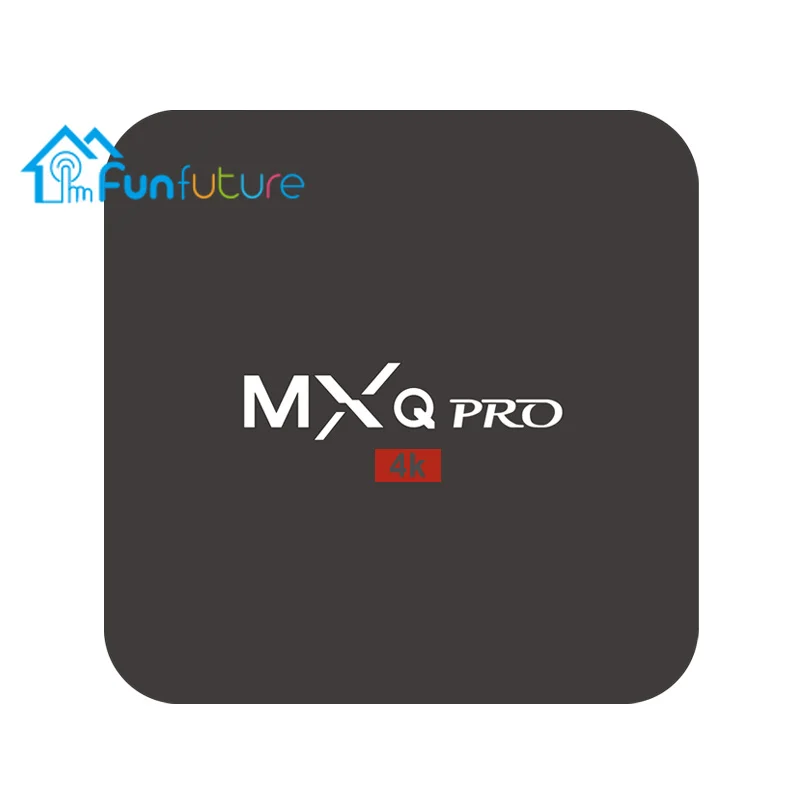 

MXQ PRO 4K Android 7.1 TV Box Amlogic S905W Quad Core 1GB 8GB Smart Tv Box 2.4G WiFi Media Player PK X96mini X96 mini