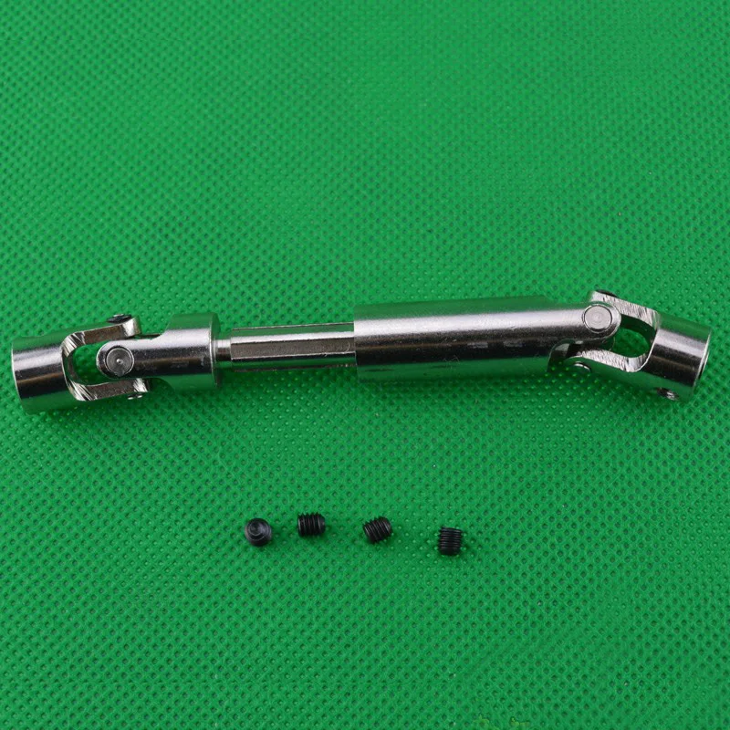 

Feiyue FY-01 FY-02 FY-03 wltoys 12428 12423 JJRC Q46 1/12 RC Car spare parts Upgrade metal rear drive shaft