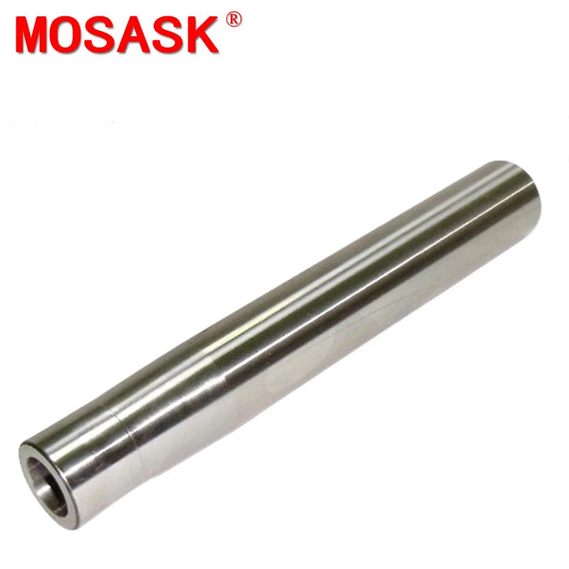 

MOSASK MFL10-10-100-M05 CNC MFL Carbide Screwed End Holder Milling Adapter Cemented blade