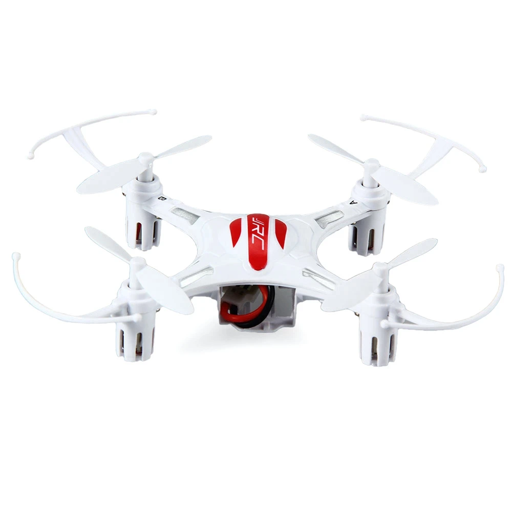 

JJRC H8 Mini Headless Drone Dron Mode 2.4G 4CH RC Helicopter 6 Axis Gyro 3D Eversion RTF 360-degree With LED Night Lights