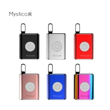 Airis mystica R аккумулятор электронной сигареты для стартера набор 450 мАч Мини ручка толстый масляный картридж переменное напряжение электронная сигарета мод