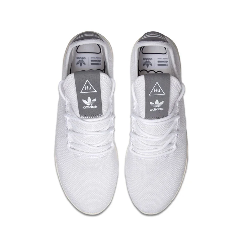 Original New Arrival Adidas Originals PW TENNIS HU Unisex Skateboarding Shoes Sneakers