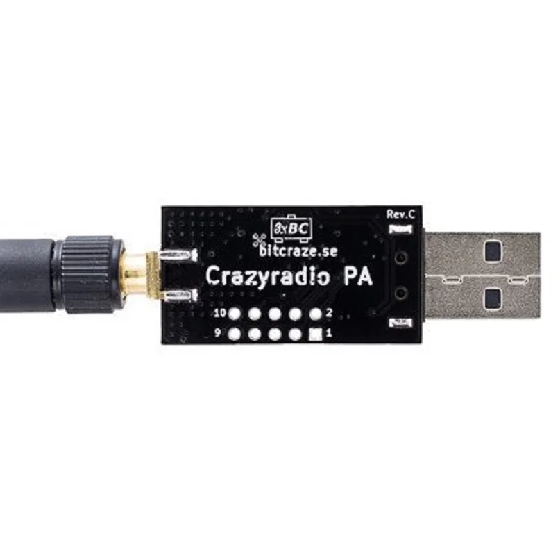 Crazyradio PA 2,4 ГГц USB dongle Crazyflie 2,0