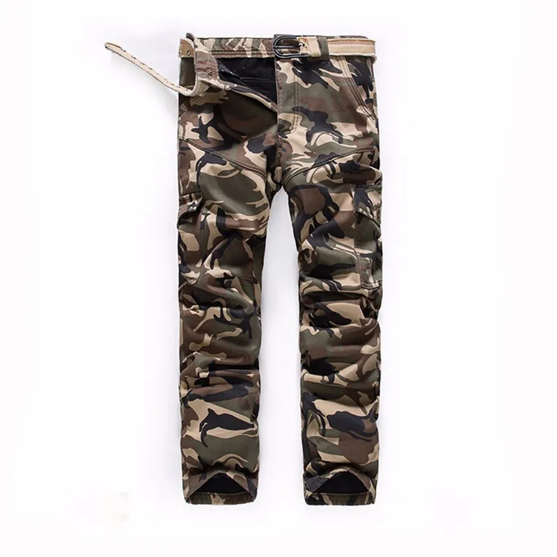 Lined camo pants Clearance