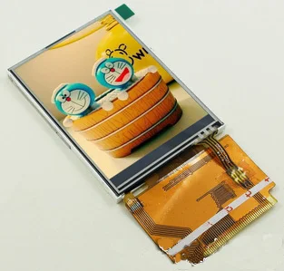 

3.2 inch 37P HD TFT LCD Resistive Touch Color Screen ILI9320/ILI9325/ILI9341 320*240