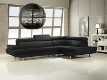 Furniture Russia Sectional Fabric Sofa Living Room L shaped Fabric Corner modern fabric corner sofa shipping to your port