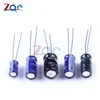 210PCS 25 Values 0.1uF-220uF Aluminum Electrolytic Capacitor Condenser Assortment Kit ► Photo 2/5